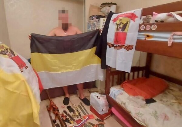 СБУ задержала российского агента, который фотографировал защитников Одессы СБУ задержала российского агента, который фотографировал защитников Одессы