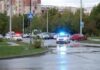 В Черновцах правонарушитель убил полицейскую и умер после задержания