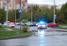 В Черновцах правонарушитель убил полицейскую и умер после задержания