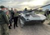 Одессу посетила министр обороны Германии Кристин Ламбрехт