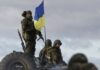 Карта боевых действий в Украине 15 октября