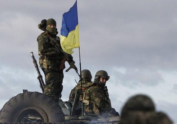 Карта боевых действий в Украине 15 октября Карта боевых действий в Украине 15 октября
