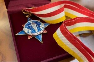 Одесса получила от Франции внедорожник и лодки Одесса получила от Франции внедорожник и лодки