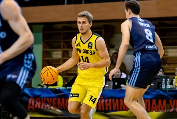 Баскетбол. «БІПА» у яскравому поєдинку обіграла «Дніпро» і здобула другу перемогу Баскетбол. «БІПА» у яскравому поєдинку обіграла «Дніпро» і здобула другу перемогу