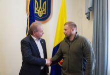 Швейцария поможет Одессе восстановить разрушенные вследствие российских обстрелов объекты