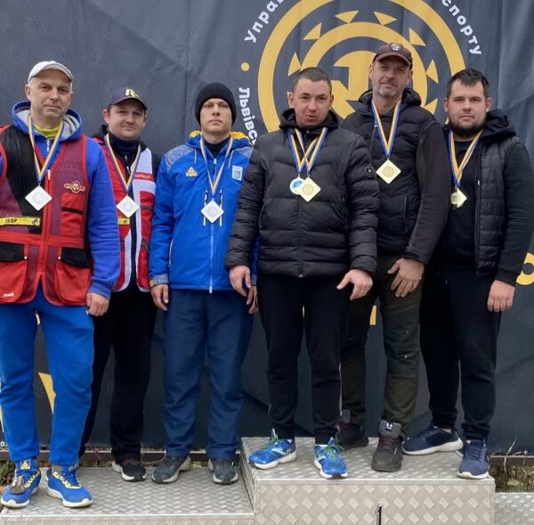 Стендова стрільба. Одеські спортсмени завоювали 6 медалей на чемпіонаті України Стендова стрільба. Одеські спортсмени завоювали 6 медалей на чемпіонаті України