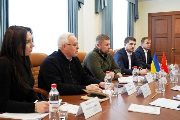 Швейцария поможет Одессе восстановить разрушенные вследствие российских обстрелов объекты Швейцария поможет Одессе восстановить разрушенные вследствие российских обстрелов объекты