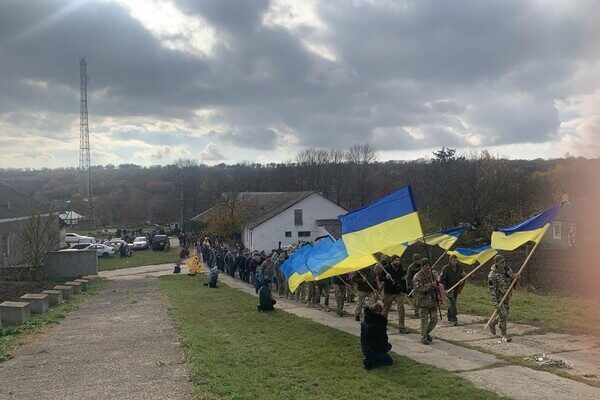 На фронте погиб защитник из Одесской области Владимир Серый На фронте погиб защитник из Одесской области Владимир Серый