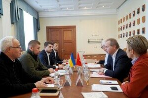 Швейцария поможет Одессе восстановить разрушенные вследствие российских обстрелов объекты Швейцария поможет Одессе восстановить разрушенные вследствие российских обстрелов объекты