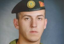 На фронте погиб защитник из Одесской области Александр Мурзин