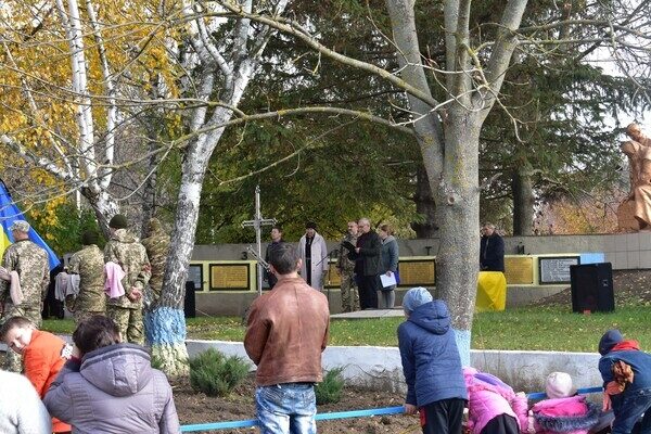 На фронте погиб защитник из Одесской области Владимир Серый На фронте погиб защитник из Одесской области Владимир Серый