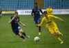 Футбол. «Чорноморець» — «Металіст» – 0:0