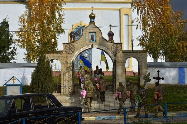 На фронте погиб защитник из Одесской области Владимир Серый На фронте погиб защитник из Одесской области Владимир Серый