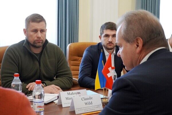 Швейцария поможет Одессе восстановить разрушенные вследствие российских обстрелов объекты Швейцария поможет Одессе восстановить разрушенные вследствие российских обстрелов объекты