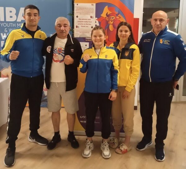 Бокс. Одеський спортсмен став бронзовим призером чемпіонату світу Бокс. Одеський спортсмен став бронзовим призером чемпіонату світу