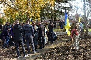 На фронте погиб защитник из Одесской области Владимир Серый На фронте погиб защитник из Одесской области Владимир Серый