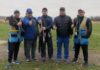 Стендова стрільба. Одеські спортсмени завоювали 6 медалей на чемпіонаті України
