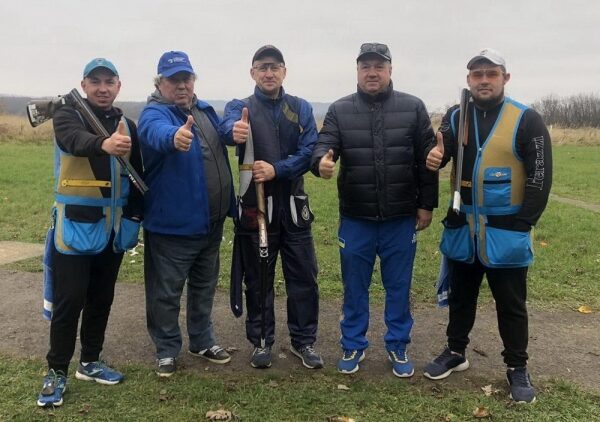 Стендова стрільба. Одеські спортсмени завоювали 6 медалей на чемпіонаті України Стендова стрільба. Одеські спортсмени завоювали 6 медалей на чемпіонаті України