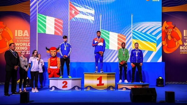 Бокс. Одеський спортсмен став бронзовим призером чемпіонату світу Бокс. Одеський спортсмен став бронзовим призером чемпіонату світу