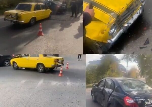 За сутки в Одессе произошло два ДТП: пострадали три человека За сутки в Одессе произошло два ДТП: пострадали три человека
