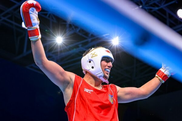 Бокс. Одеський спортсмен став бронзовим призером чемпіонату світу Бокс. Одеський спортсмен став бронзовим призером чемпіонату світу