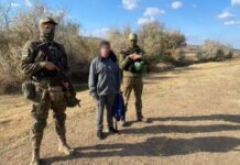 Программист из Одессы пытался сбежать в Молдову, но его поймали