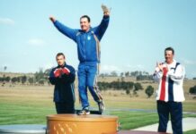 Сьогодні свій 55-річний ювілей відзначає олімпійський чемпіон, володар вічного світового рекорду!
