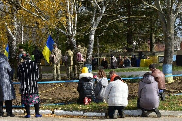 На фронте погиб защитник из Одесской области Владимир Серый На фронте погиб защитник из Одесской области Владимир Серый