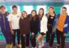Плавання. 14-річна одеська спортсменка стала чемпіонкою України серед дорослих. Всього завойовано 20 (!) медалей