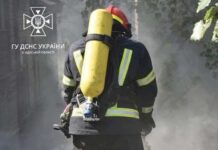 За сутки в Одесской области произошло 10 пожаров: в Раздельной погибли три человека