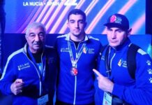 Бокс. Одеський спортсмен став бронзовим призером чемпіонату світу