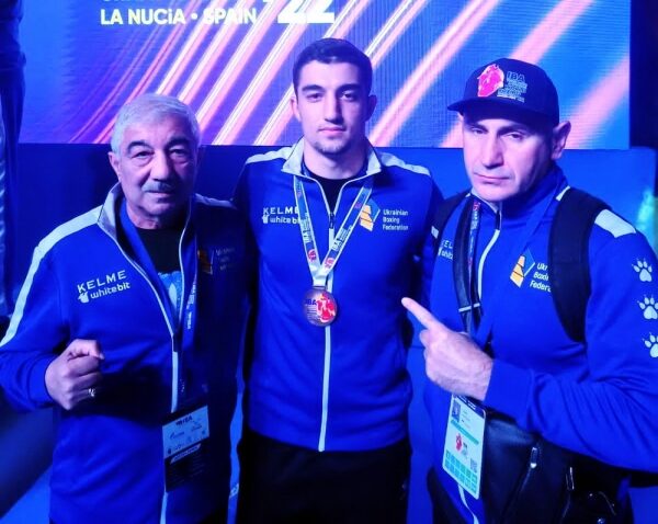Бокс. Одеський спортсмен став бронзовим призером чемпіонату світу Бокс. Одеський спортсмен став бронзовим призером чемпіонату світу