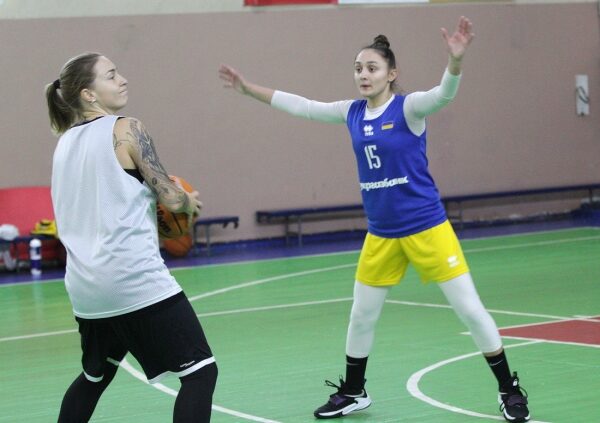 Баскетбол. «ІнтерХім» готовий до старту в чемпіонаті України Баскетбол. «ІнтерХім» готовий до старту в чемпіонаті України