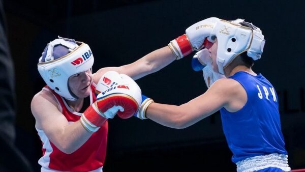 Бокс. Одеський спортсмен став бронзовим призером чемпіонату світу Бокс. Одеський спортсмен став бронзовим призером чемпіонату світу