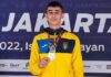 Карате. 18-річний одеський спортсмен завоював срібну медаль на великому міжнародному турнірі
