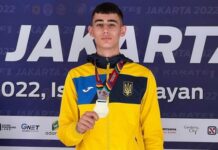 Карате. 18-річний одеський спортсмен завоював срібну медаль на великому міжнародному турнірі