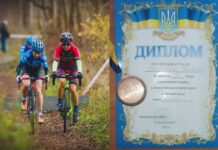 Велоспорт. Одеська спортсменка завоювала історичну медаль чемпіонату України