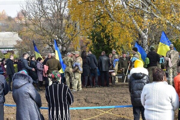 На фронте погиб защитник из Одесской области Владимир Серый На фронте погиб защитник из Одесской области Владимир Серый