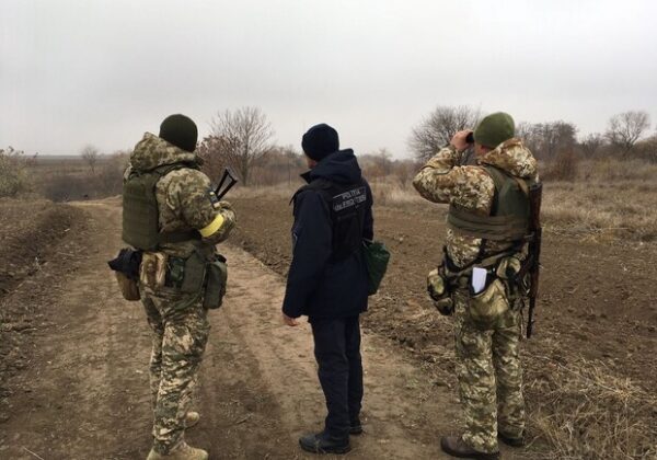 В Одесской области возобновили патрулирование на границе Украины и Молдовы В Одесской области возобновили патрулирование на границе Украины и Молдовы