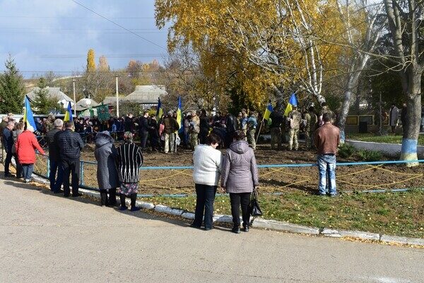 На фронте погиб защитник из Одесской области Владимир Серый На фронте погиб защитник из Одесской области Владимир Серый