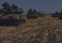 Одесский таможенник получил награду за контрнаступление в Херсонской области