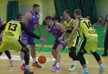 Баскетбол. «БІПА» знову сильніша за «Старий Луцьк»