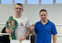 Бокс. Уродженець Білгород-Дністровського району отримав право поборотися за олімпійську ліцензію