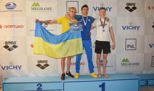 Плавання. Одеські спортсмени завоювали 13 медалей на міжнародному турнірі Плавання. Одеські спортсмени завоювали 13 медалей на міжнародному турнірі