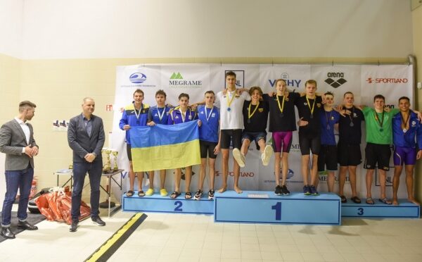 Плавання. Одеські спортсмени завоювали 13 медалей на міжнародному турнірі Плавання. Одеські спортсмени завоювали 13 медалей на міжнародному турнірі