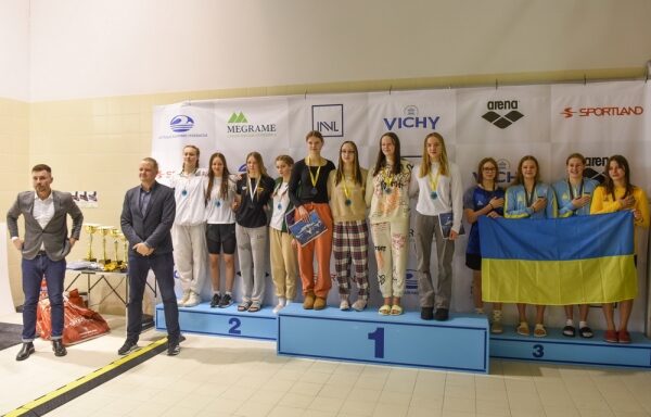 Плавання. Одеські спортсмени завоювали 13 медалей на міжнародному турнірі Плавання. Одеські спортсмени завоювали 13 медалей на міжнародному турнірі