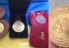 Дворазовий олімпійський чемпіон з Одеси виставив свої золоті медалі на благодійний аукціон