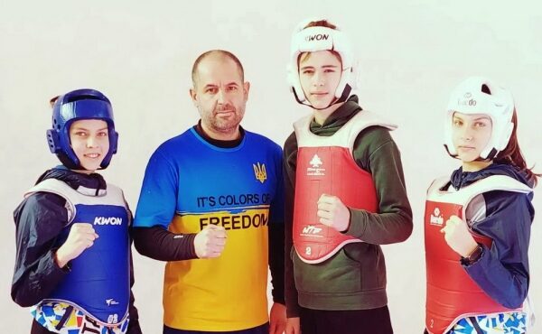 Тхеквондо. Юна одеська спортсменка завоювала бронзову медаль чемпіонату Європи Тхеквондо. Юна одеська спортсменка завоювала бронзову медаль чемпіонату Європи