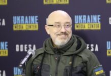 Одессу посетили министры обороны Украины и Италии: подробности визита