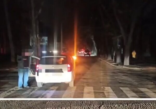 За сутки в Одессе два раза сбили пешеходов За сутки в Одессе два раза сбили пешеходов